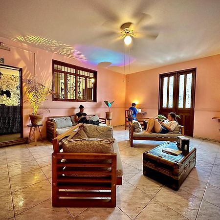 Hostal Central Oaxaca Kültér fotó
