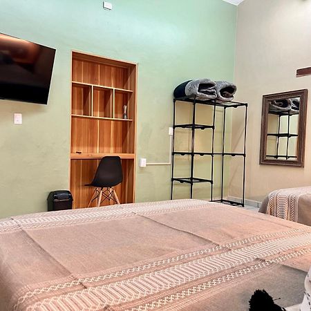 Hostal Central Oaxaca Kültér fotó