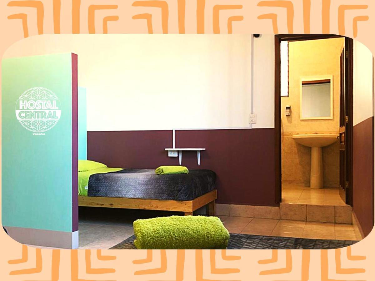 Hostal Central Oaxaca Kültér fotó