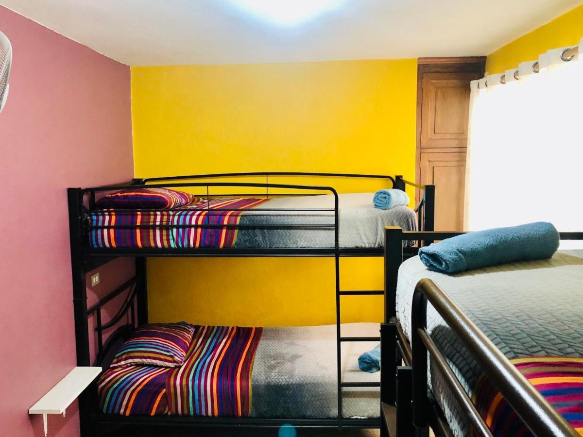 Hostal Central Oaxaca Kültér fotó