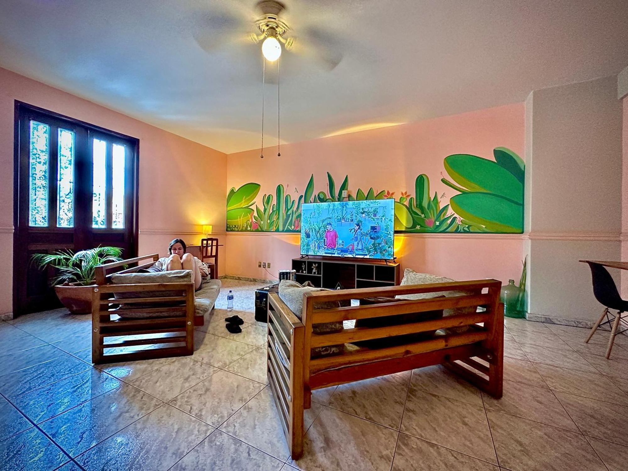 Hostal Central Oaxaca Kültér fotó