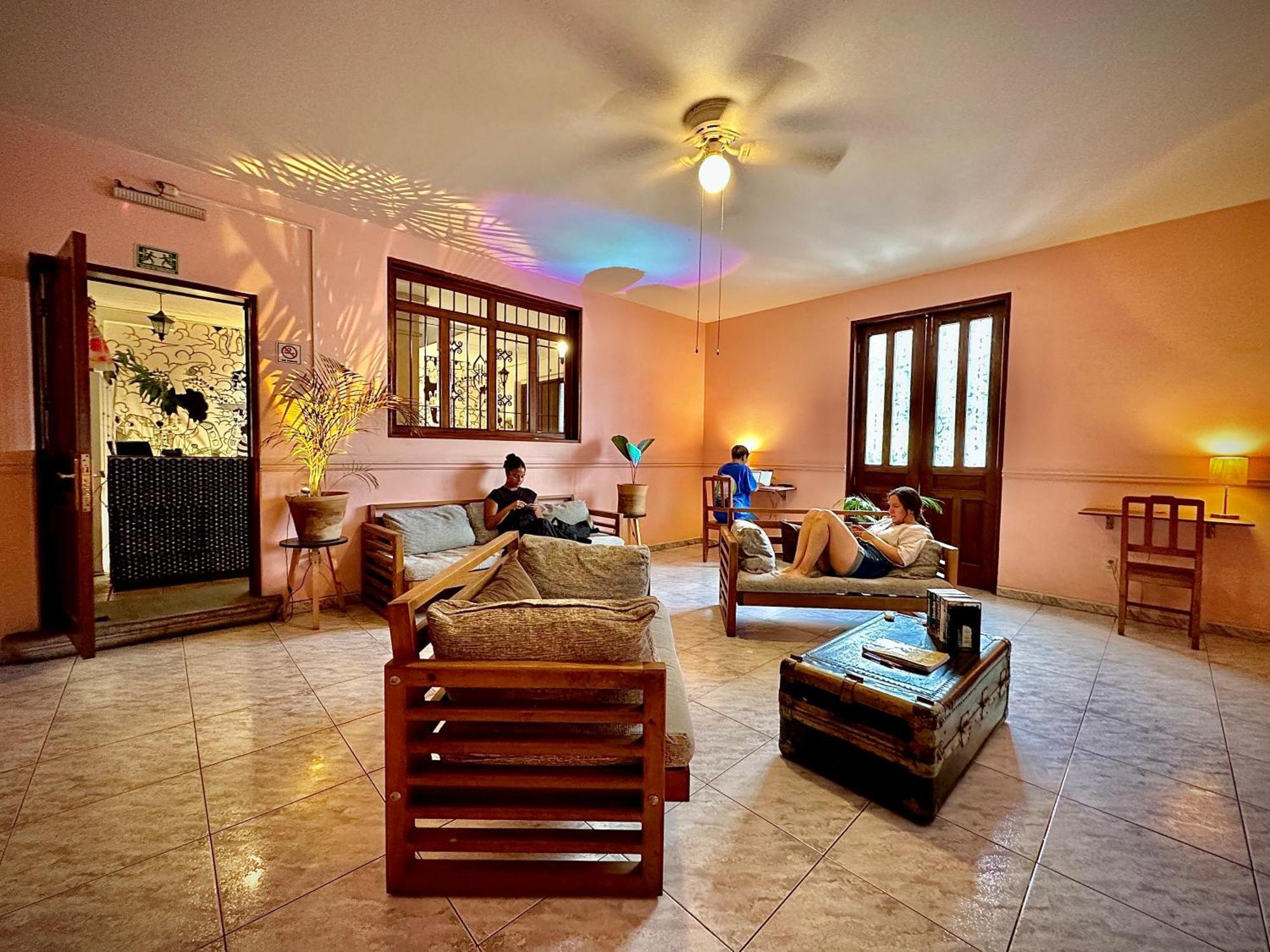 Hostal Central Oaxaca Kültér fotó