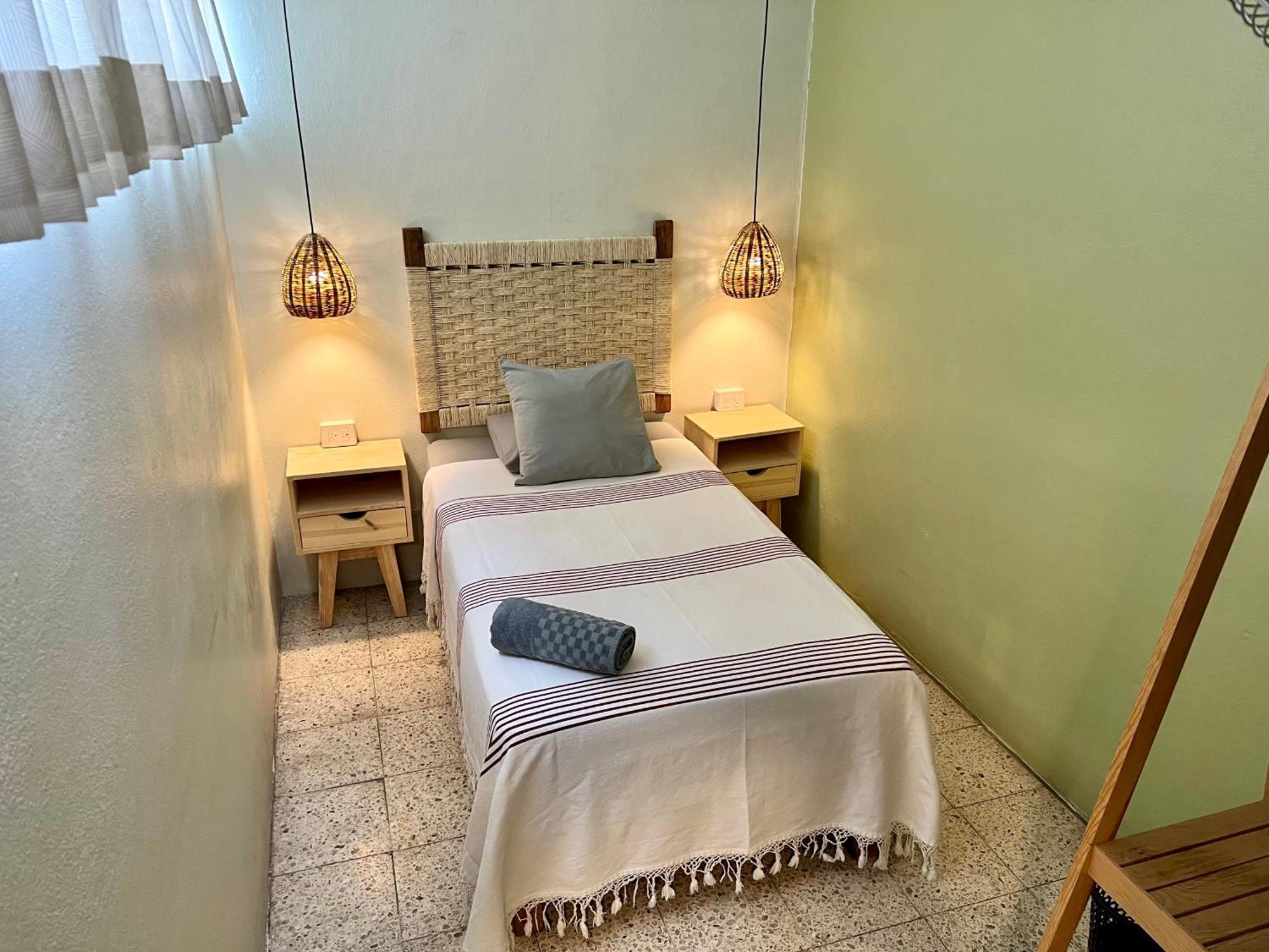 Hostal Central Oaxaca Kültér fotó