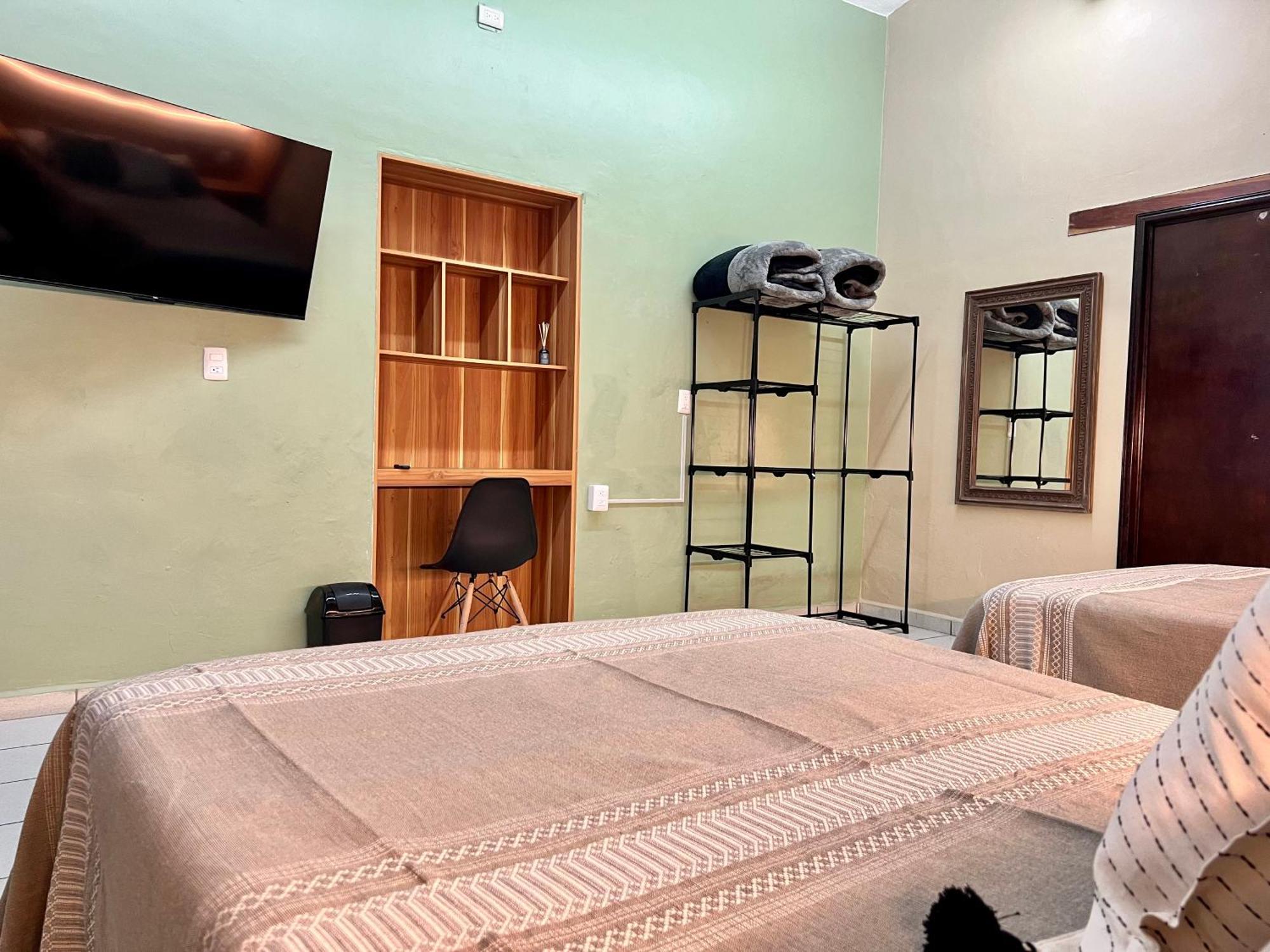 Hostal Central Oaxaca Kültér fotó