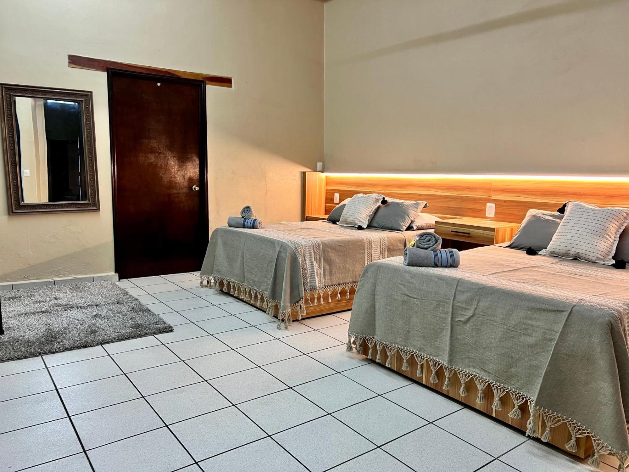 Hostal Central Oaxaca Kültér fotó