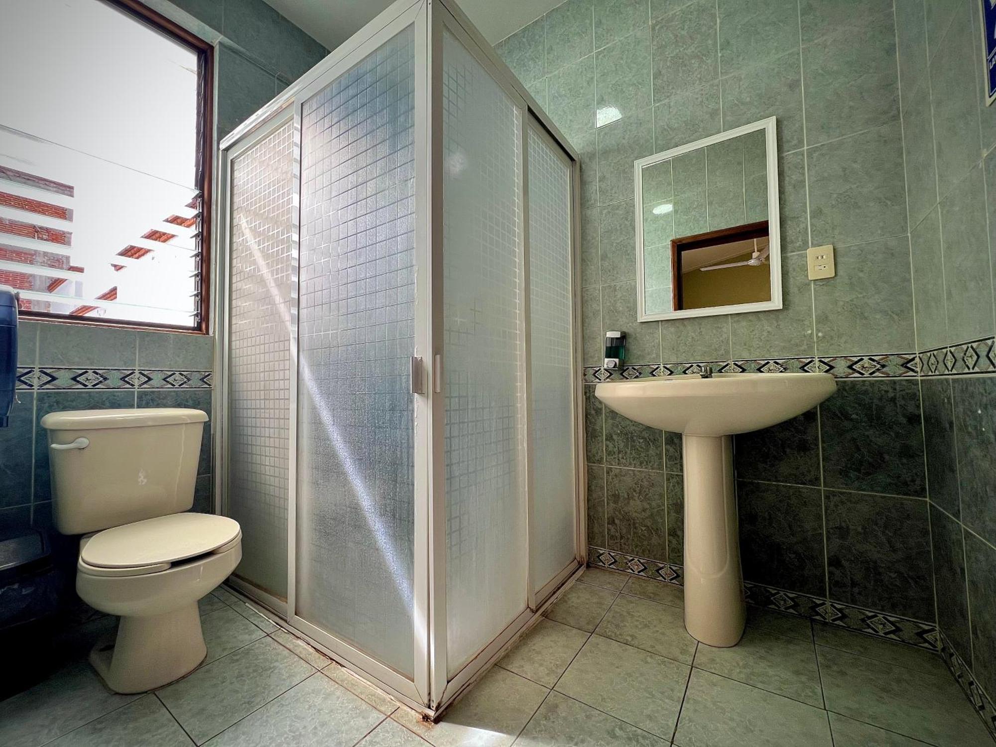 Hostal Central Oaxaca Kültér fotó