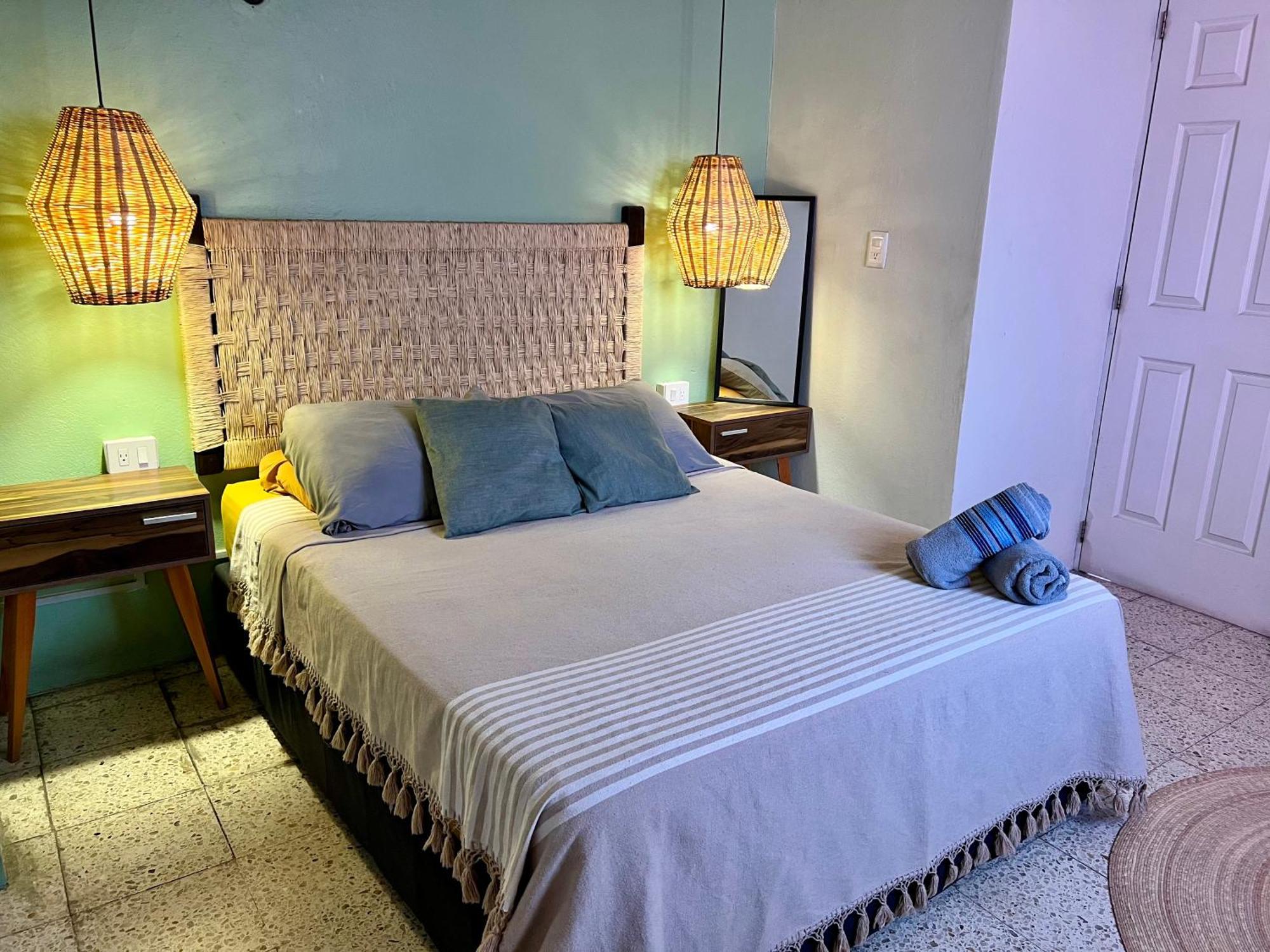 Hostal Central Oaxaca Kültér fotó