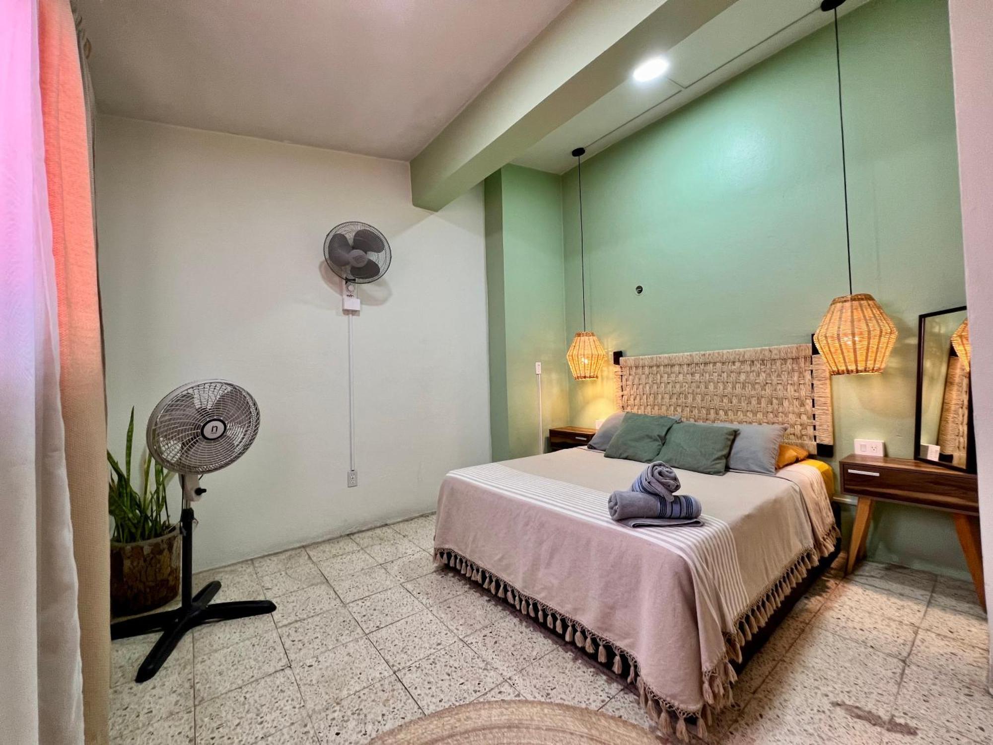 Hostal Central Oaxaca Kültér fotó