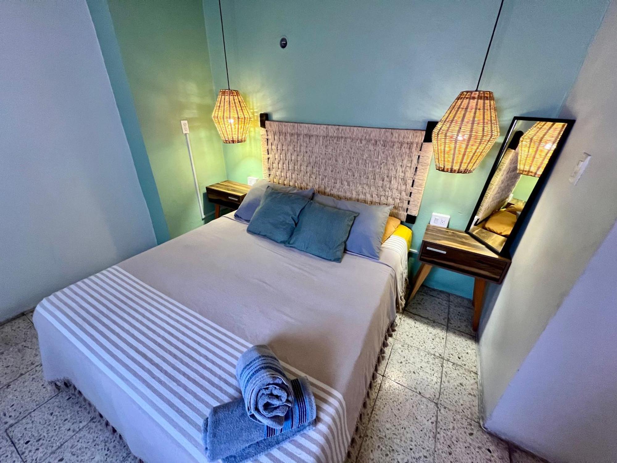 Hostal Central Oaxaca Kültér fotó