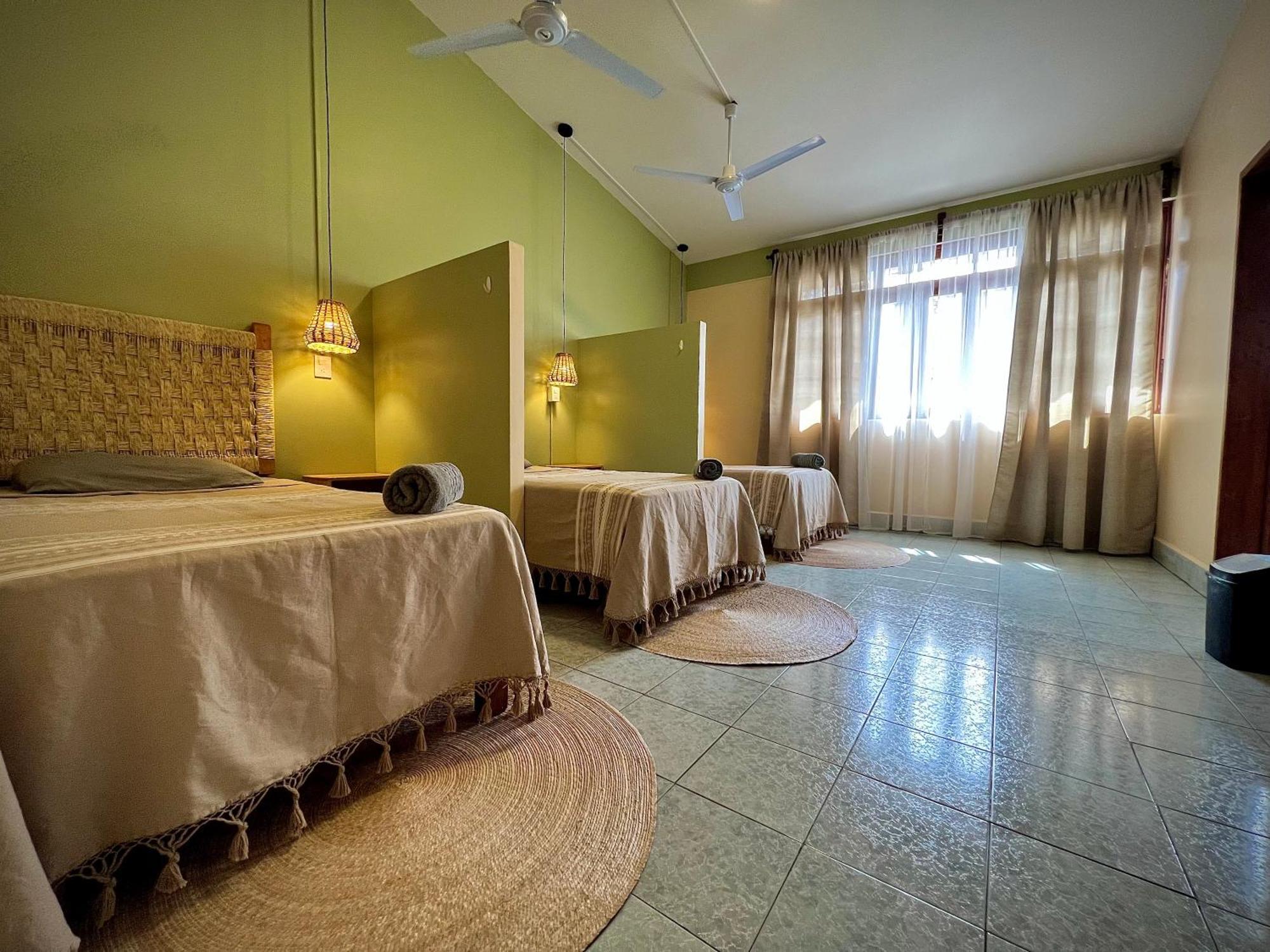 Hostal Central Oaxaca Kültér fotó